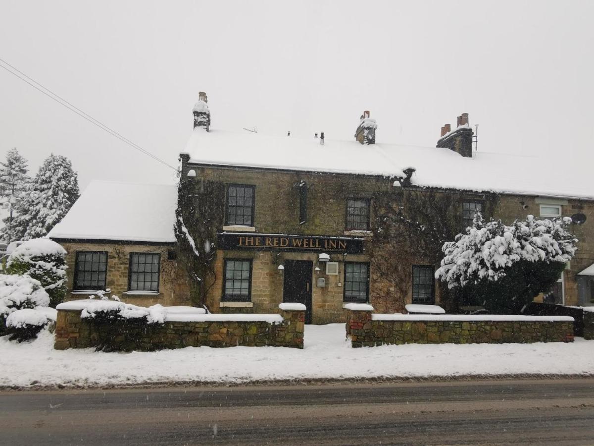 The Redwell Inn Barnard Castle Ngoại thất bức ảnh