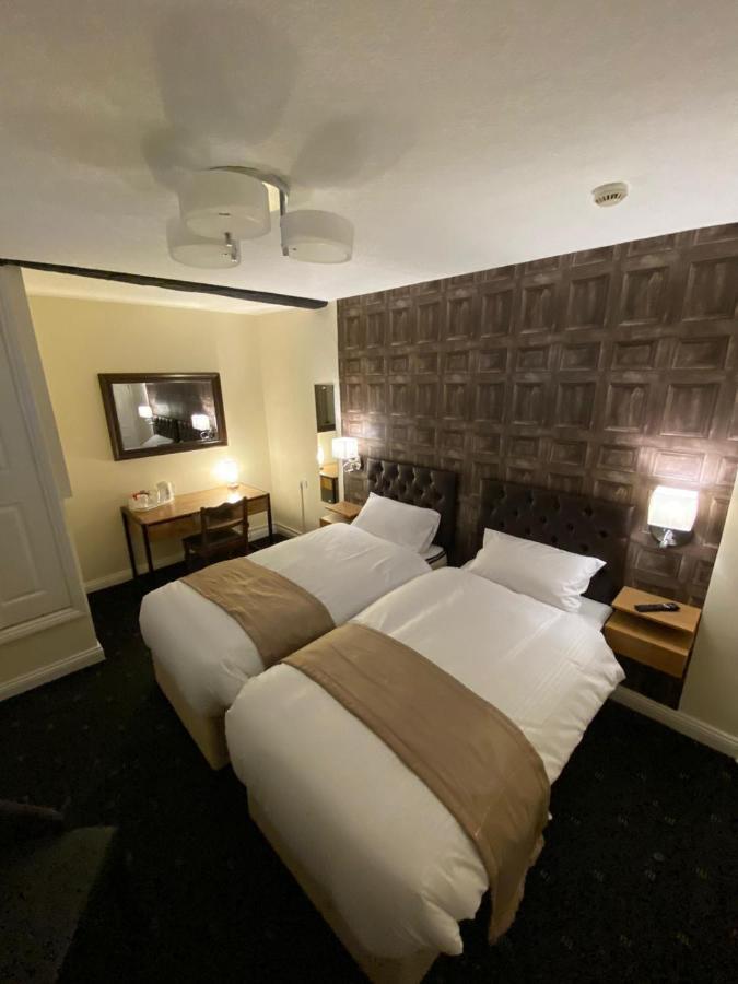 The Redwell Inn Barnard Castle Phòng bức ảnh