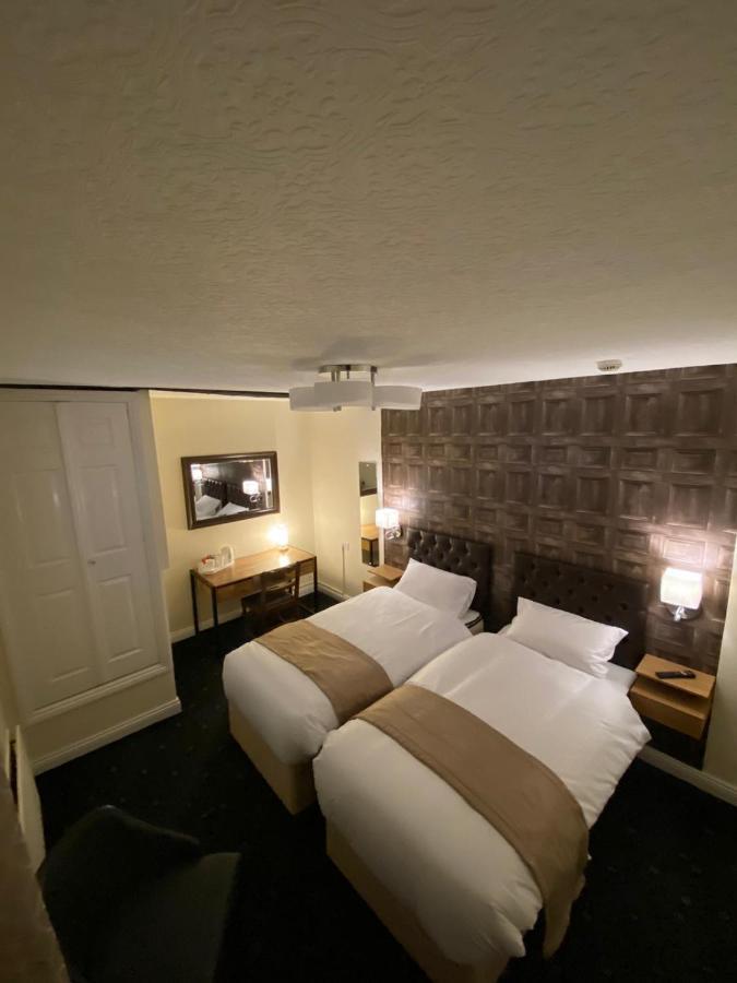 The Redwell Inn Barnard Castle Ngoại thất bức ảnh