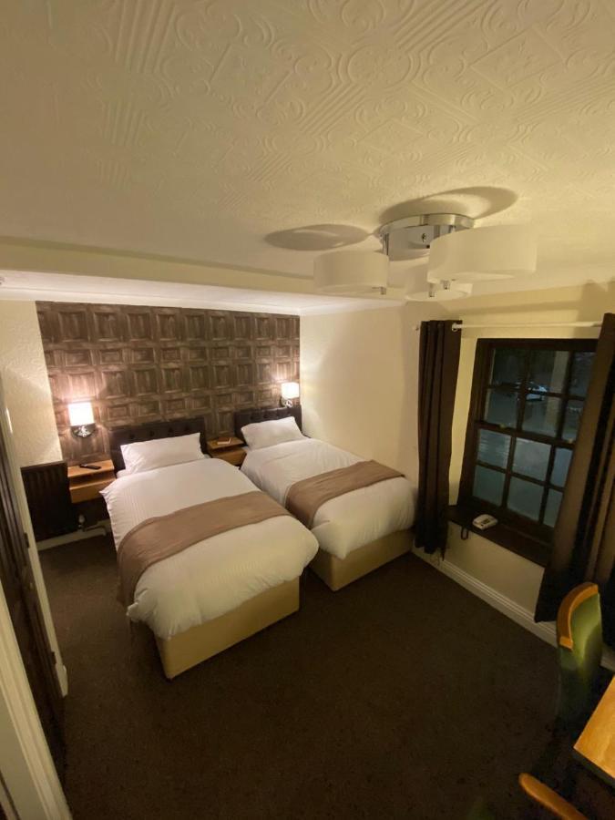The Redwell Inn Barnard Castle Ngoại thất bức ảnh
