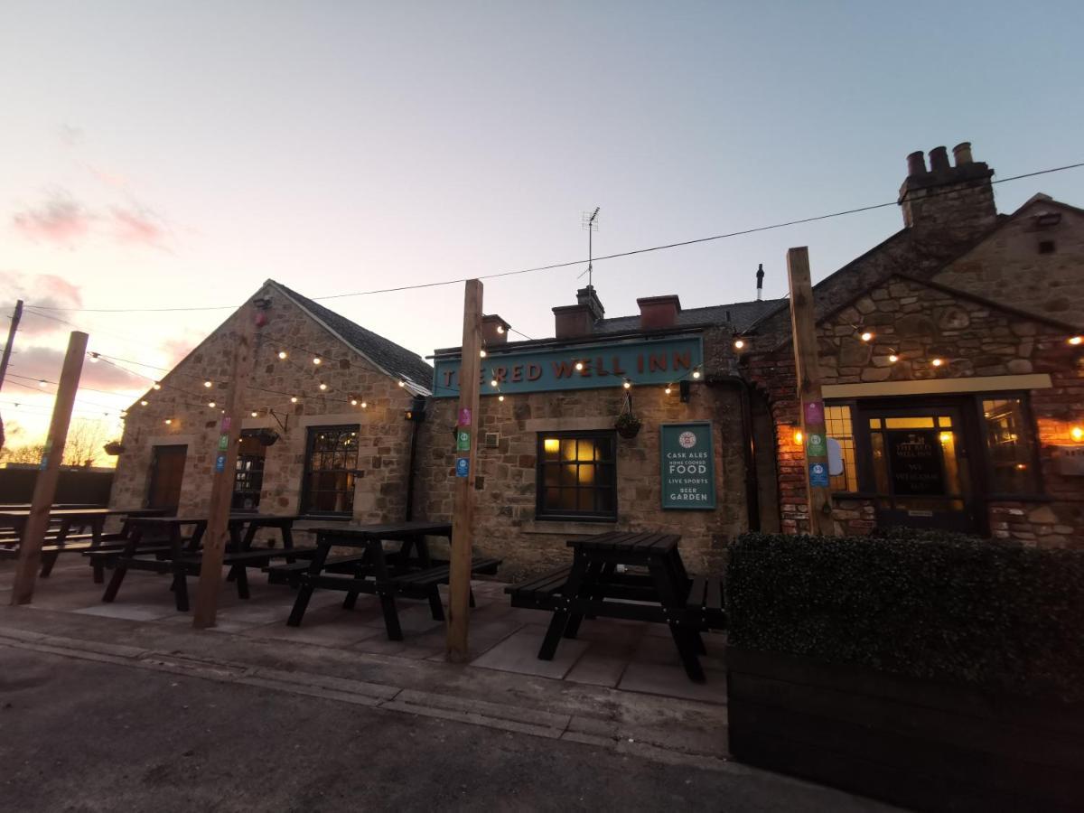 The Redwell Inn Barnard Castle Ngoại thất bức ảnh