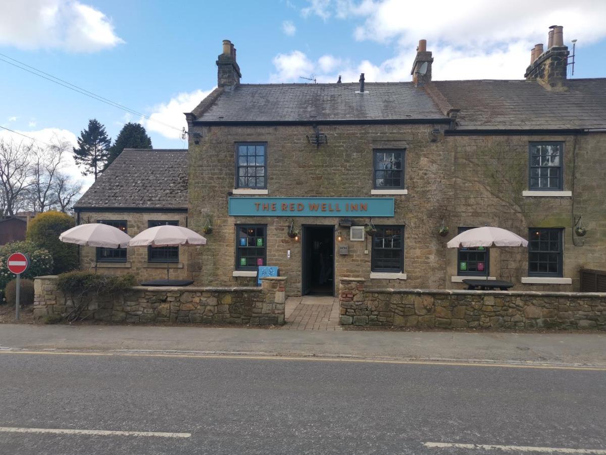 The Redwell Inn Barnard Castle Ngoại thất bức ảnh