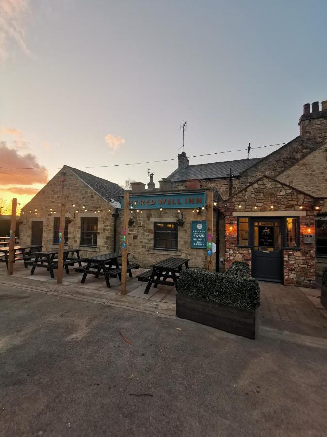 The Redwell Inn Barnard Castle Ngoại thất bức ảnh
