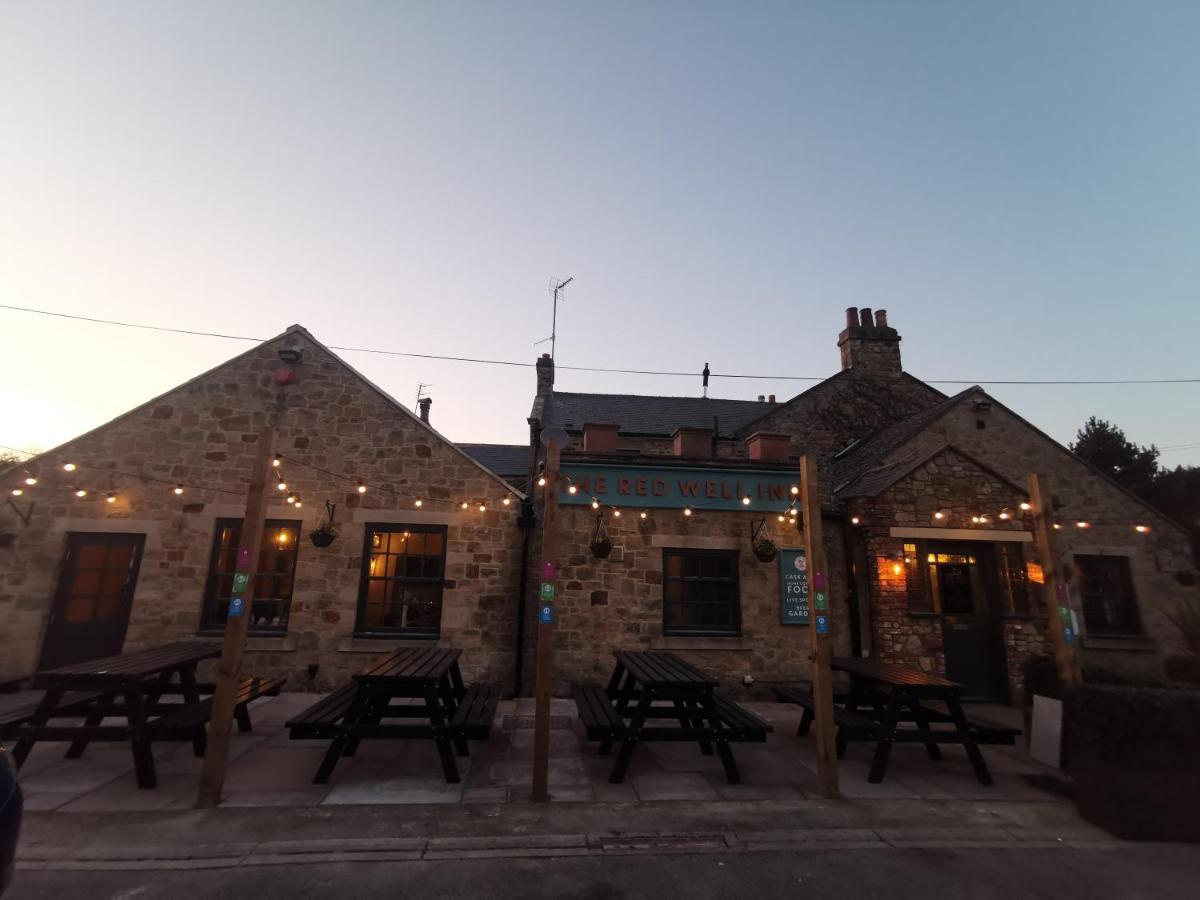 The Redwell Inn Barnard Castle Ngoại thất bức ảnh