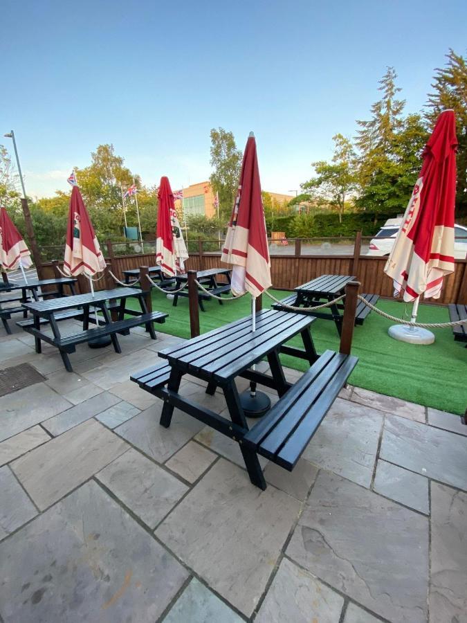 The Redwell Inn Barnard Castle Ngoại thất bức ảnh
