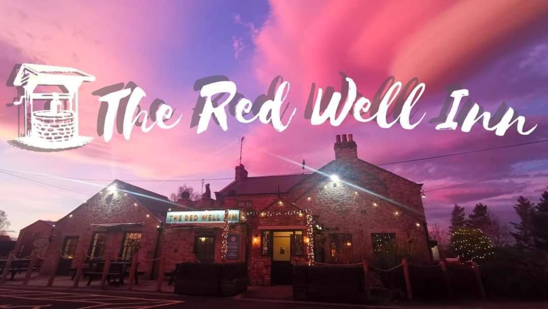 The Redwell Inn Barnard Castle Ngoại thất bức ảnh