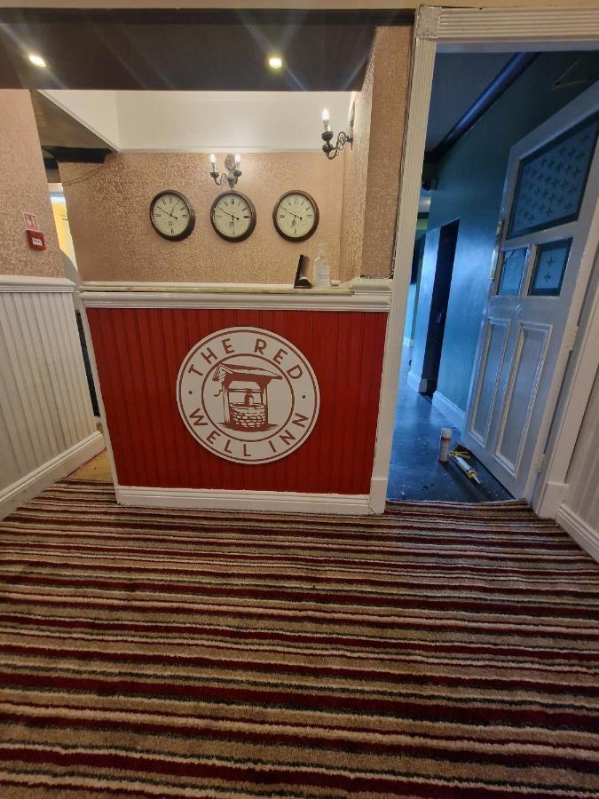 The Redwell Inn Barnard Castle Ngoại thất bức ảnh
