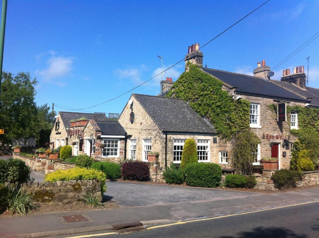 The Redwell Inn Barnard Castle Ngoại thất bức ảnh