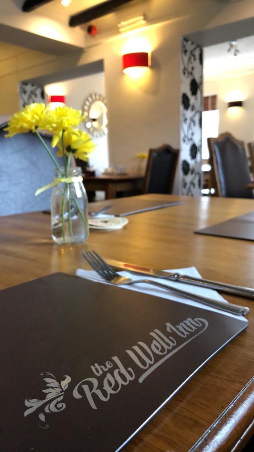 The Redwell Inn Barnard Castle Ngoại thất bức ảnh