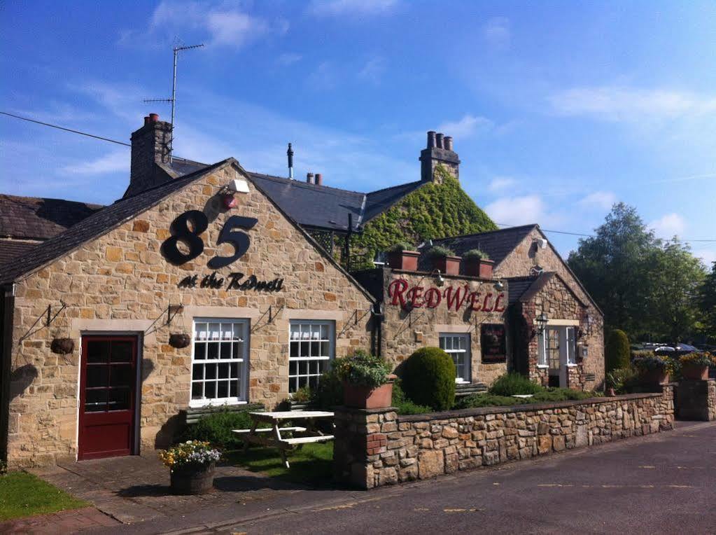 The Redwell Inn Barnard Castle Ngoại thất bức ảnh